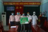 Hưởng ứng lời kêu gọi đồng hành trong công tác phòng, chống dịch bệnh COVID-19 của Ủy ban Trung ương MTTQ Việt Nam