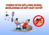 Bài tuyên truyền phòng chống sốt xuất huyết Dengue