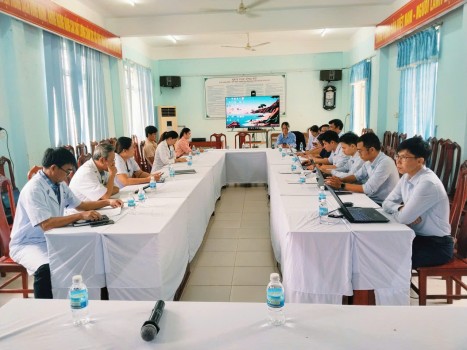 Hội nghị thẩm định triển khai Hồ sơ bệnh án điện tử (EMR)