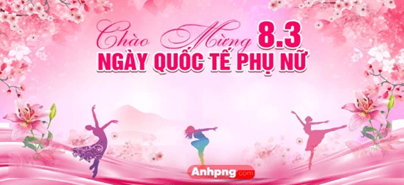 BAN GIÁM ĐỐC TRUNG TÂM Y TẾ SA THẦY CHÚC MỪNG NGÀY QUỐC TẾ PHỤ NỮ 8/3