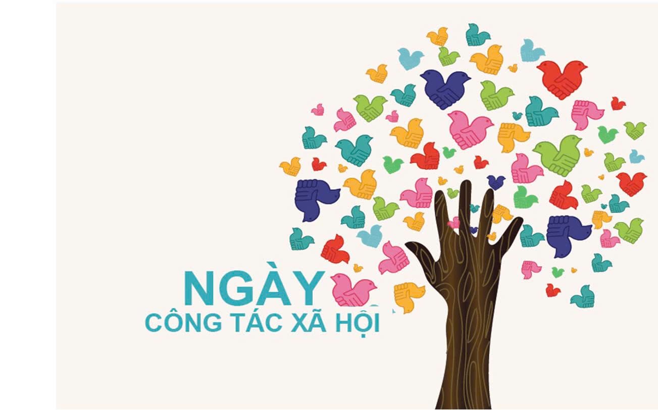 Hưởng ứng Ngày Công tác xã hội Việt Nam 25/3/2026 “Công tác xã hội Việt Nam – Sáng tạo chuyên nghiệp -Vươn mình đột phá”