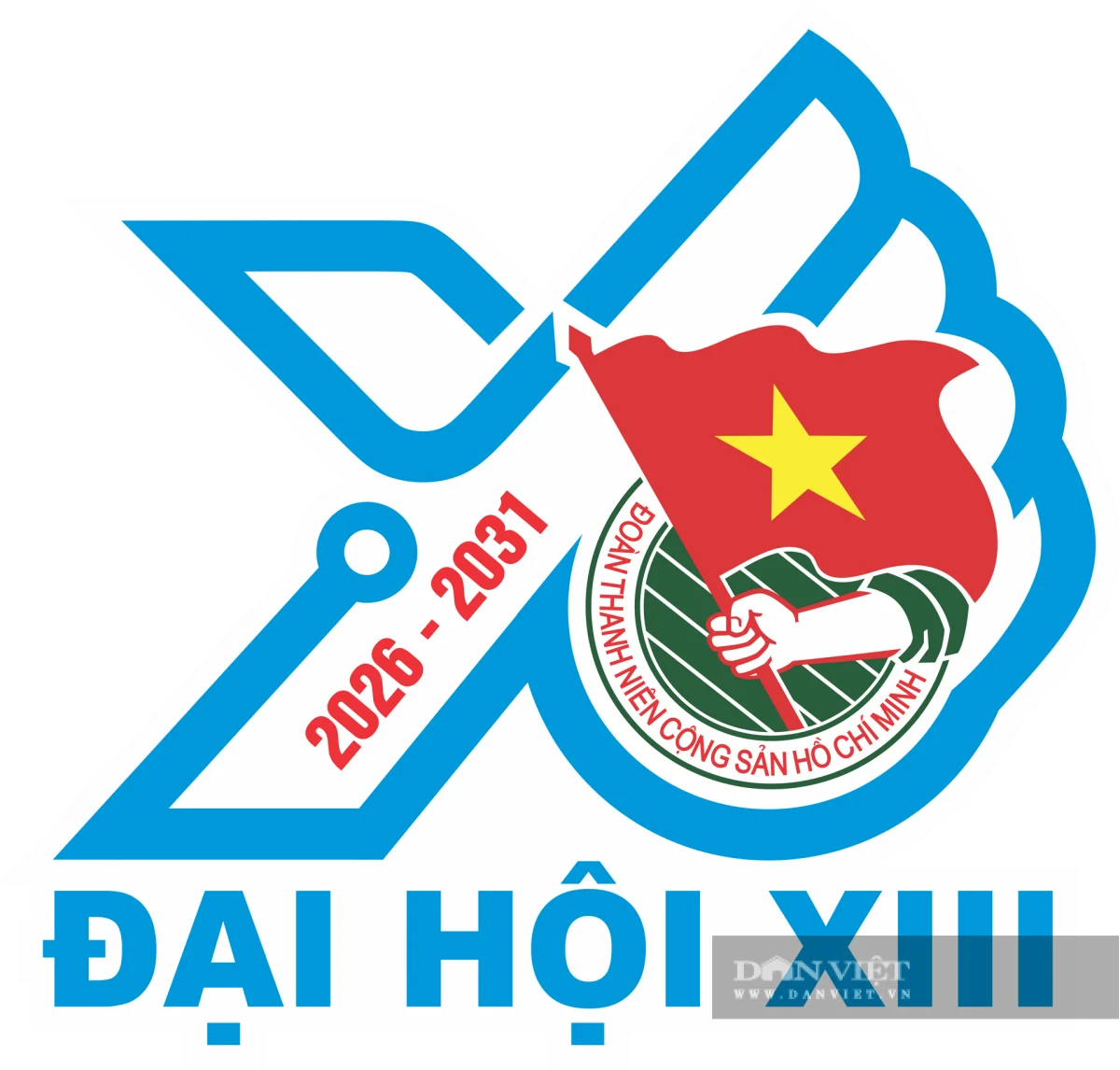Tuyên truyền Đại hội đại biểu toàn quốc Đoàn Thanh niên Cộng sản Hồ Chí Minh lần thứ XIII nhiệm kỳ 2026 – 2031
